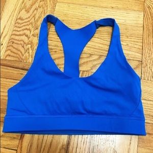 Lululemon sports bra